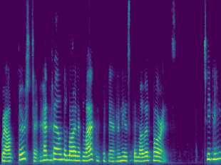图2: 合成数据集中说话人轨迹与跟踪性能示例