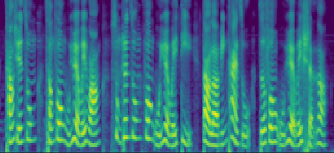 自注意力图可视化