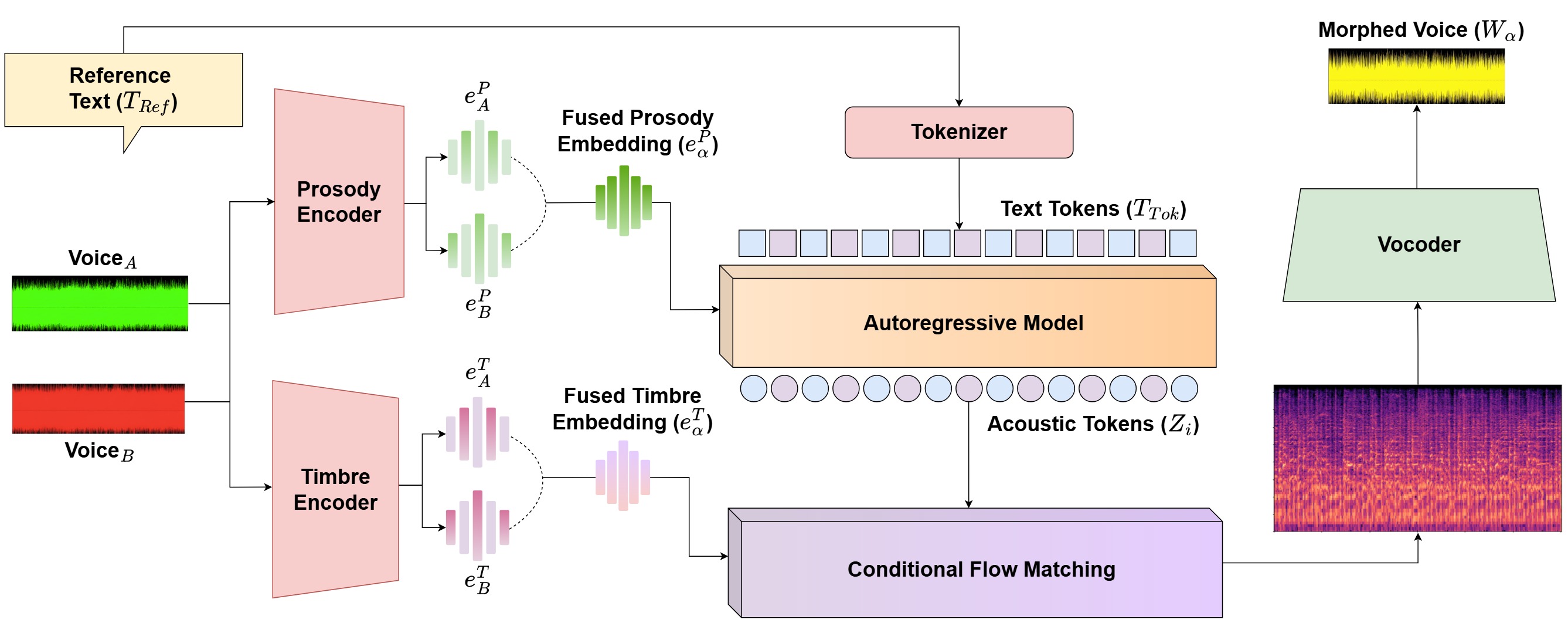 VoxMorph框架概览