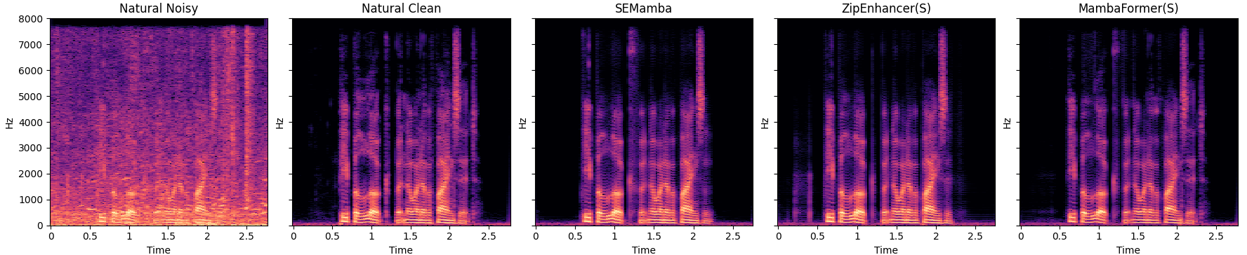MambaFormer整体架构