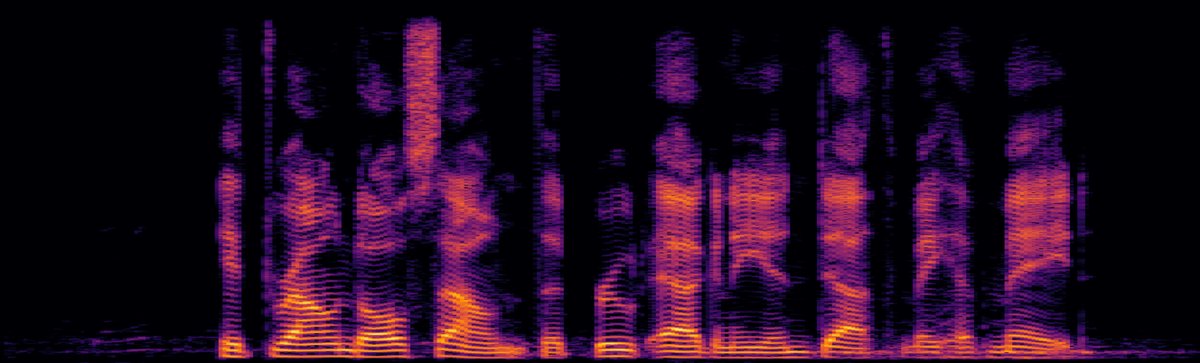 图2：语谱图对比