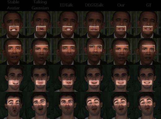 图3：定性对比结果