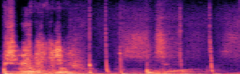 图1：频谱图对比