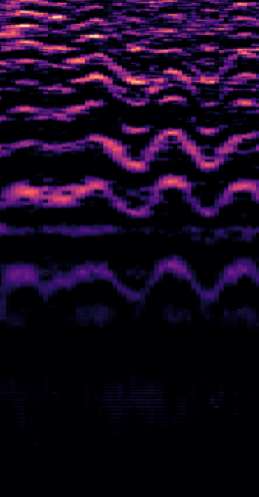 旋律提取结果可视化