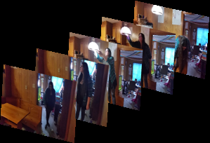 T-Fuseformer模块图