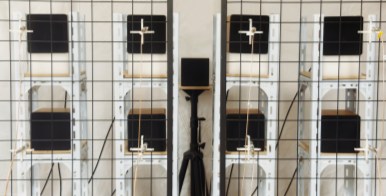 图1：M×C次级路径建模示意图