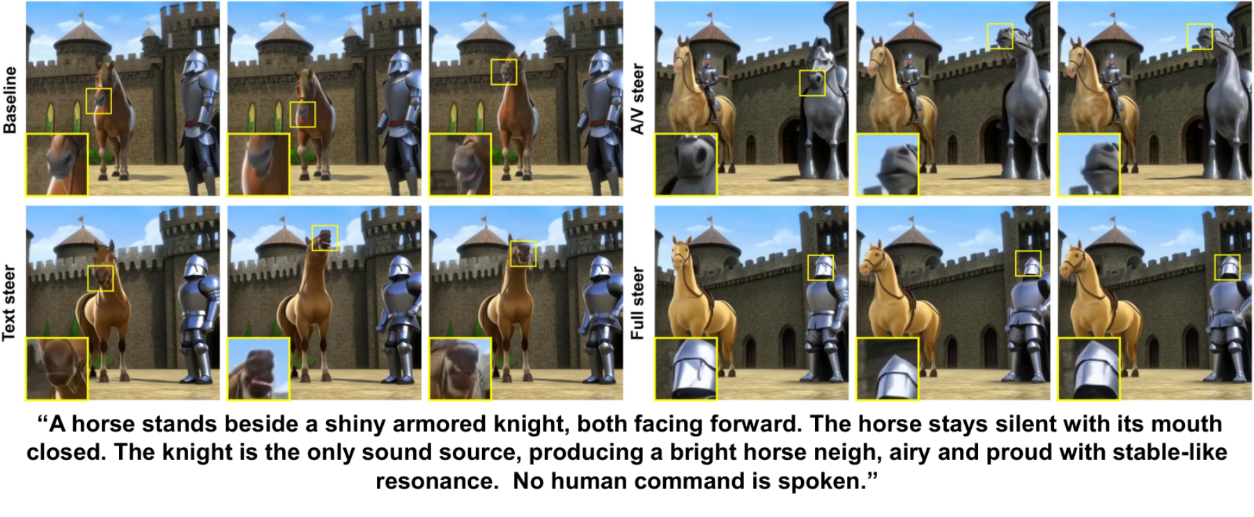 原论文 Figure 6.：Horse-neigh attribution.